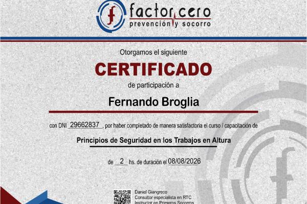 Fernando Broglia